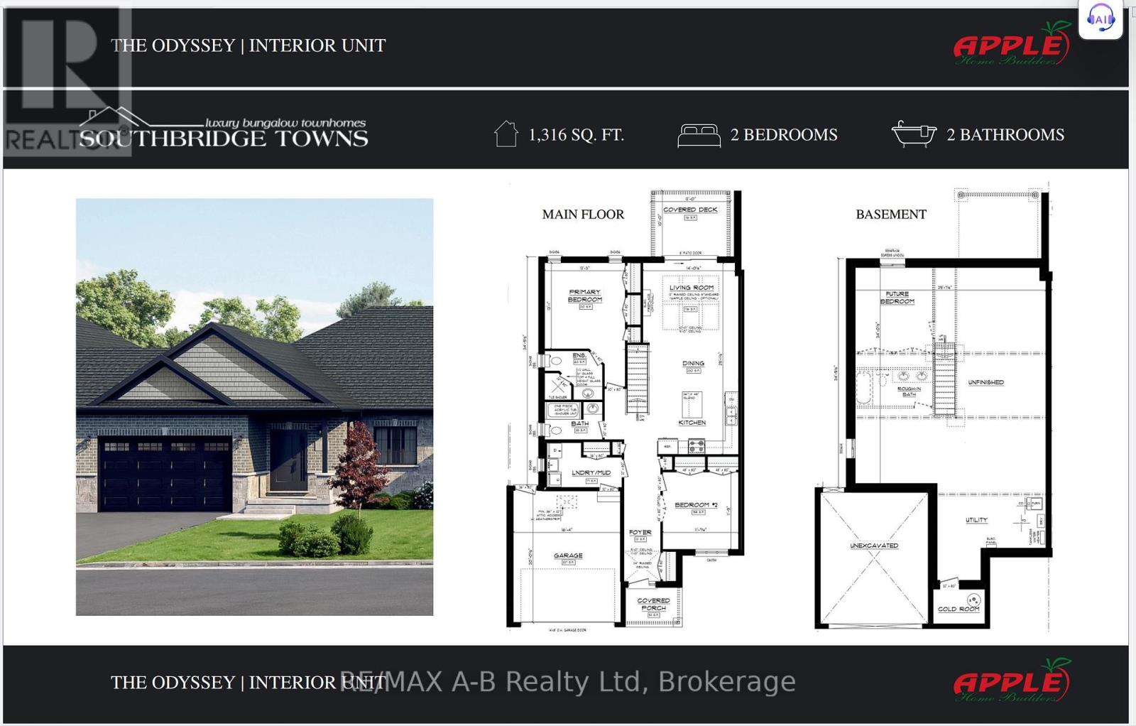 48 Quartz Street, East Zorra-Tavistock, Ontario  N0B 2R0 - Photo 2 - X12556666