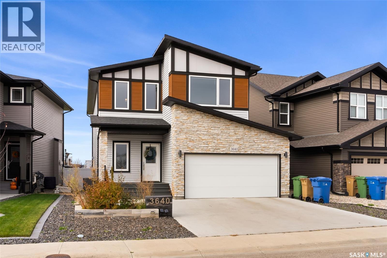 3640 Gee Crescent, Regina, Saskatchewan  S4V 3P2 - Photo 1 - SK024284