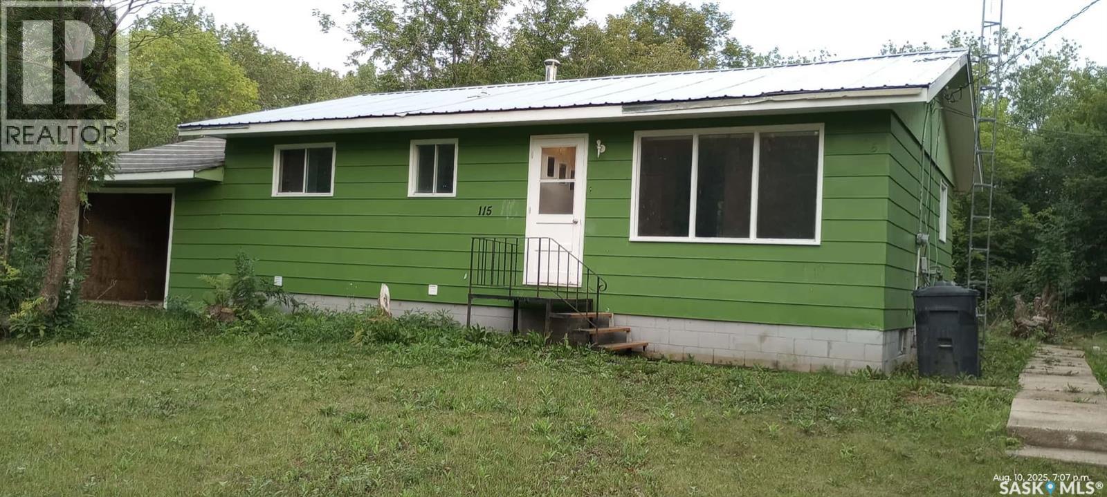 115 2nd AVENUE S, pelly, Saskatchewan