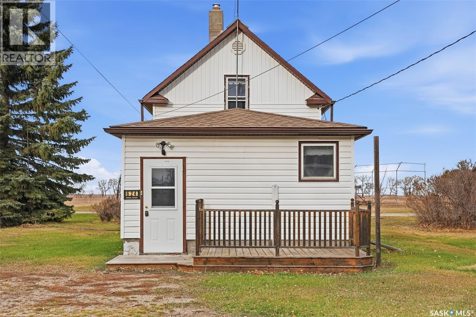 624 Saskatchewan Avenue, Imperial, Saskatchewan  S0G 2J0 - Photo 1 - SK024171