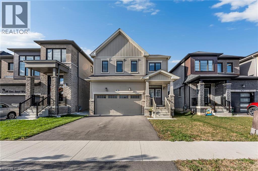 65 Ever Sweet Way, Thorold, Ontario  L2V 0K8 - Photo 1 - 40788915