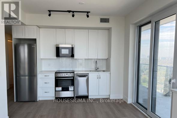 2710 - 15 ELLERSLIE AVENUE, Toronto, Ontario