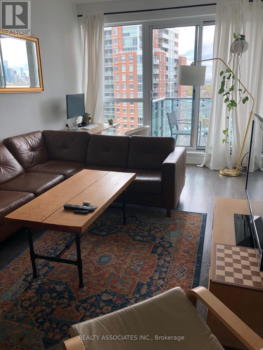 2102 - 150 EAST LIBERTY STREET, Toronto, Ontario