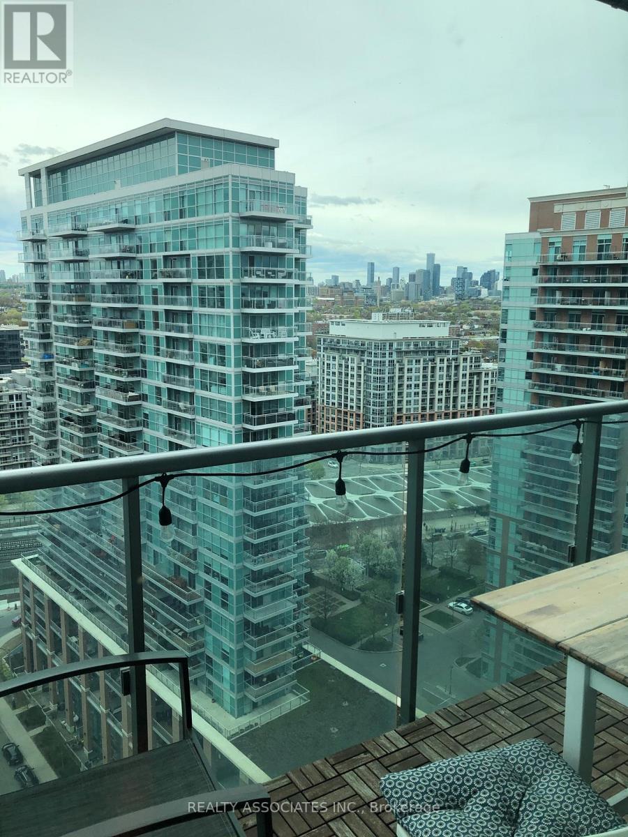 2102 - 150 East Liberty Street, Toronto, Ontario  M6K 3R5 - Photo 14 - C12556618