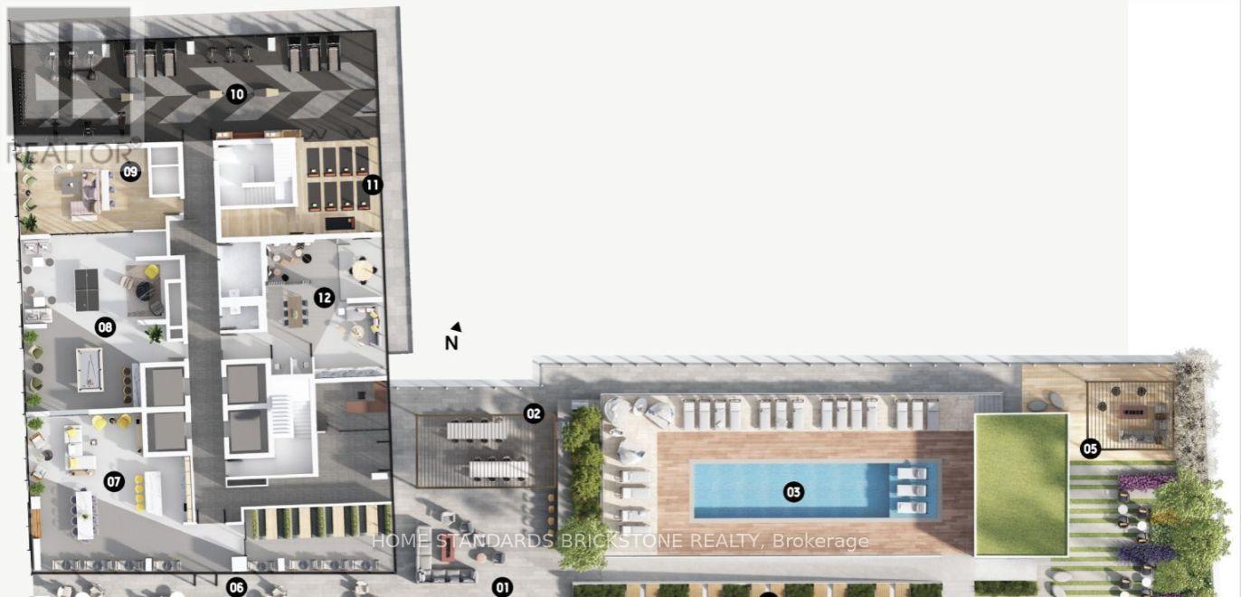 628 - 35 Parliament Street, Toronto, Ontario  M5A 2Y2 - Photo 17 - C12556656