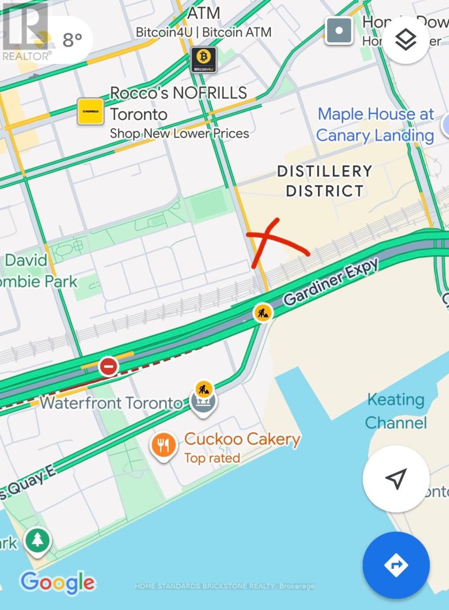 628 - 35 Parliament Street, Toronto, Ontario  M5A 2Y2 - Photo 3 - C12556656