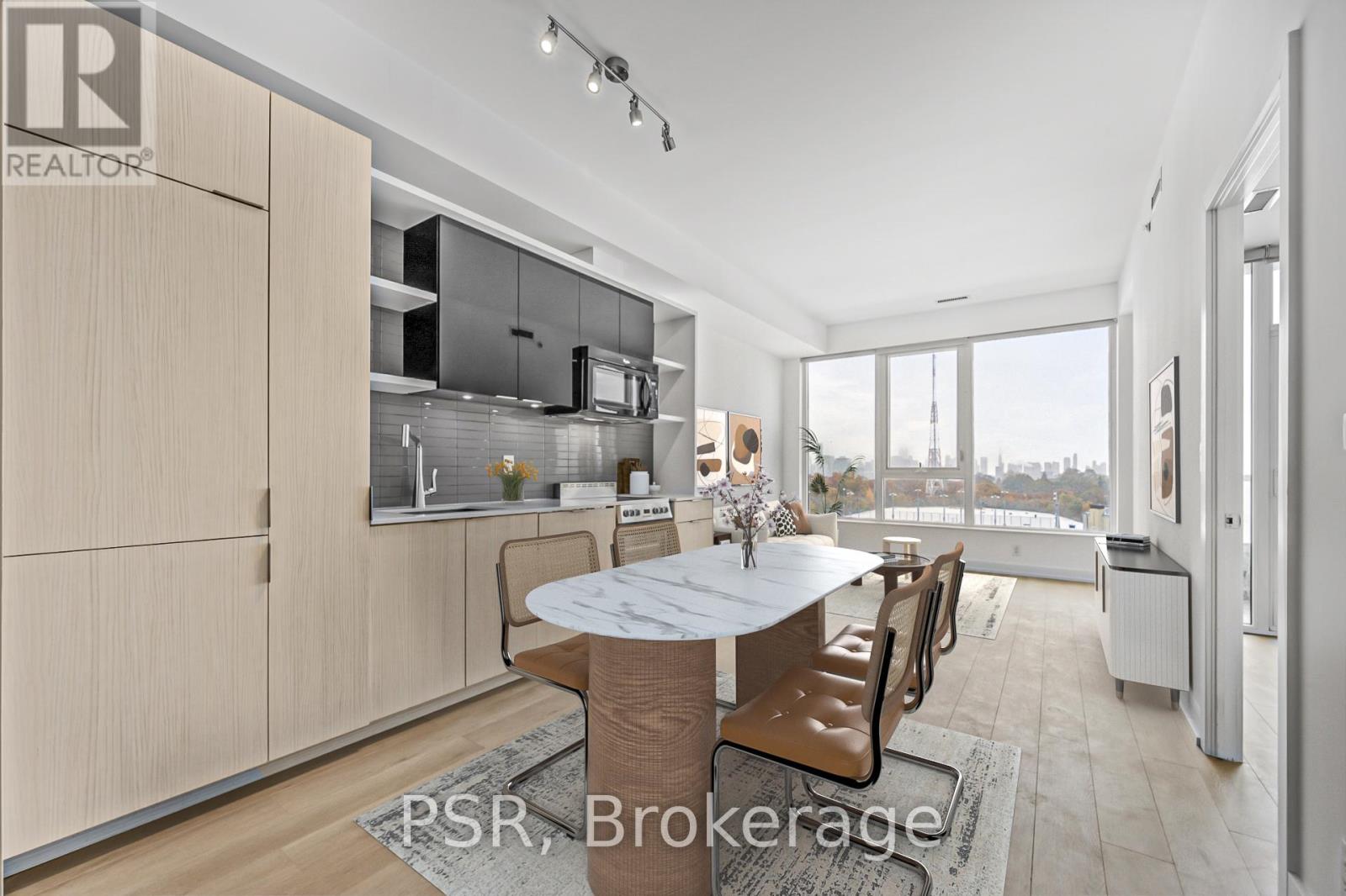 607 - 6 PARKWOOD AVENUE, Toronto, Ontario