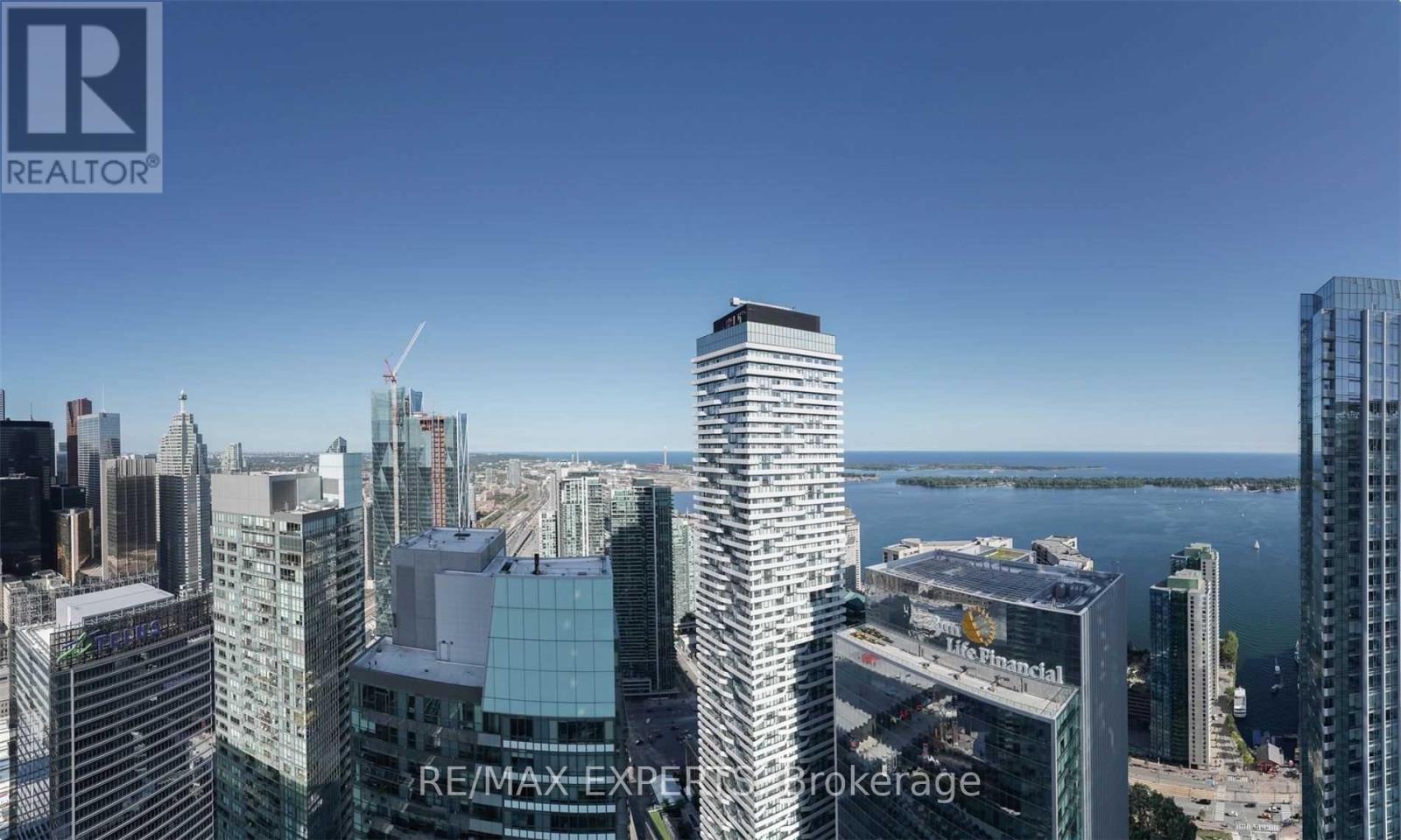 5202 - 14 York Street, Toronto, Ontario  M5J 2Z2 - Photo 4 - C12556700