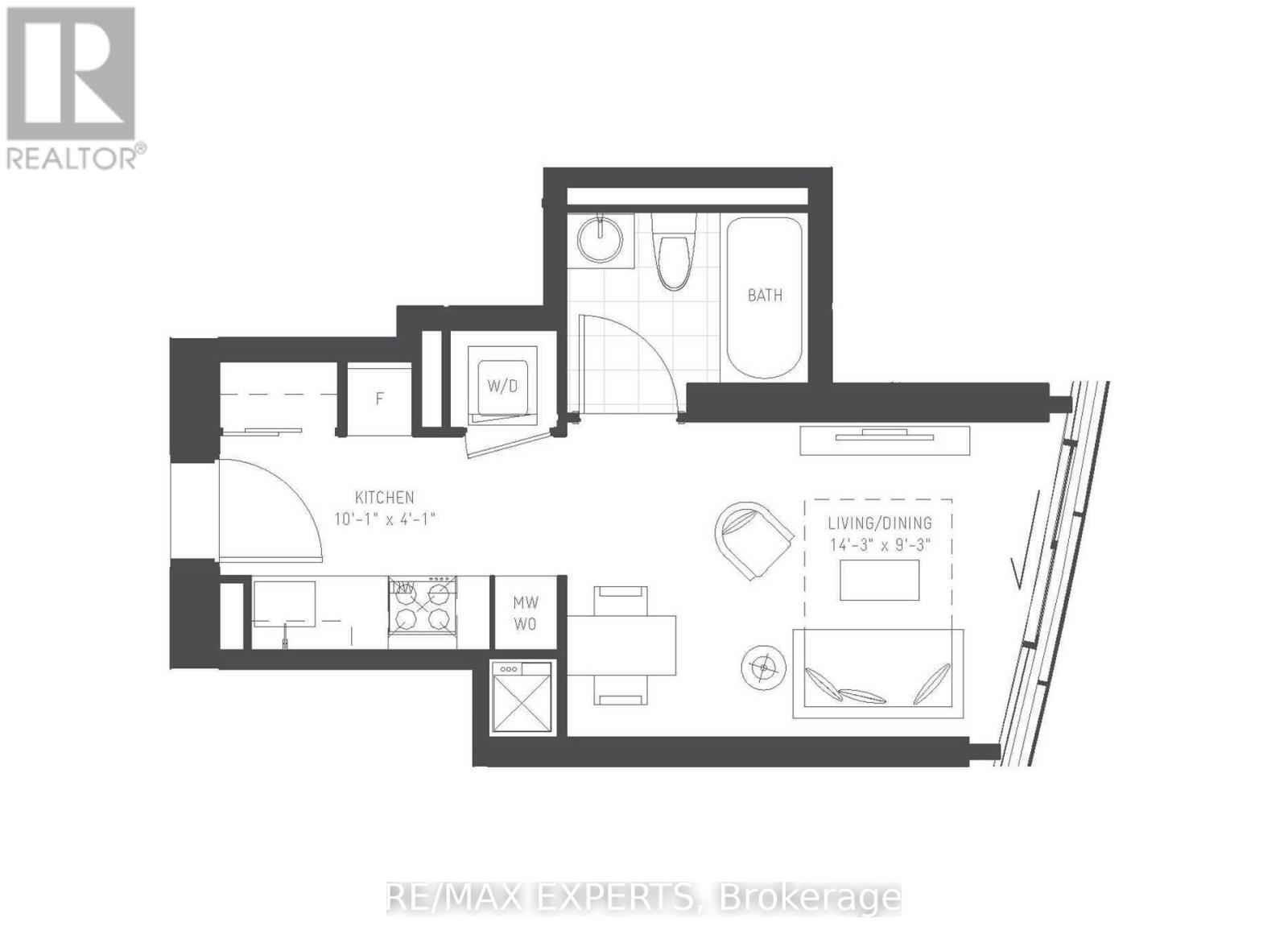 5202 - 14 York Street, Toronto, Ontario  M5J 2Z2 - Photo 9 - C12556700