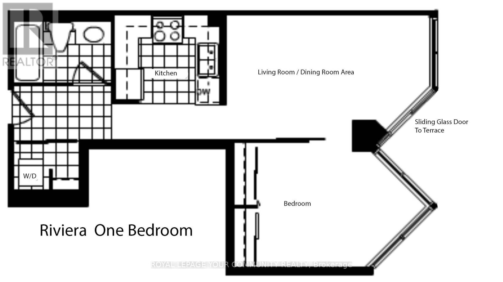 205 - 228 Queens Quay W, Toronto, Ontario  M5J 2X1 - Photo 4 - C12556708