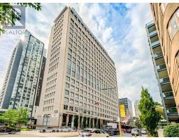 419 - 111 ST CLAIR AVENUE W, Toronto, Ontario