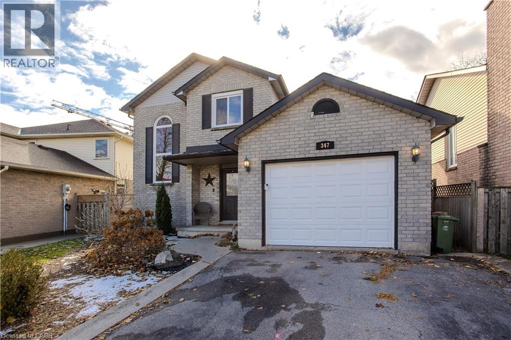 347 DELANCEY Boulevard, Hamilton, Ontario