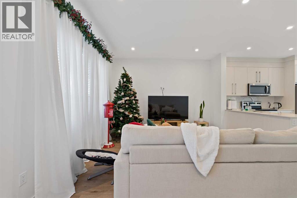 218, 669 Savanna Boulevard Ne, Calgary, Alberta  T3J 2K2 - Photo 5 - A2266637