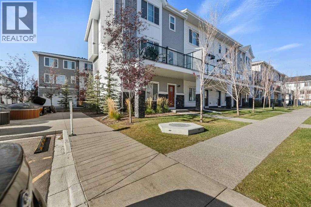 218, 669 Savanna Boulevard Ne, Calgary, Alberta  T3J 2K2 - Photo 32 - A2266637