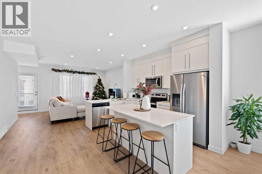 218, 669 Savanna Boulevard Ne, Calgary, Alberta  T3J 2K2 - Photo 12 - A2266637