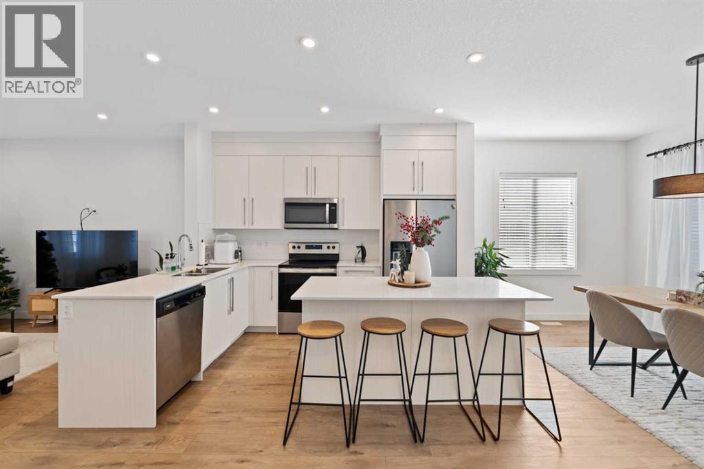 218, 669 Savanna Boulevard Ne, Calgary, Alberta  T3J 2K2 - Photo 11 - A2266637