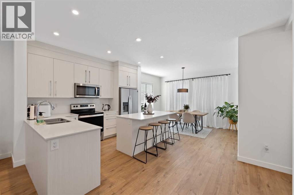 218, 669 Savanna Boulevard Ne, Calgary, Alberta  T3J 2K2 - Photo 10 - A2266637