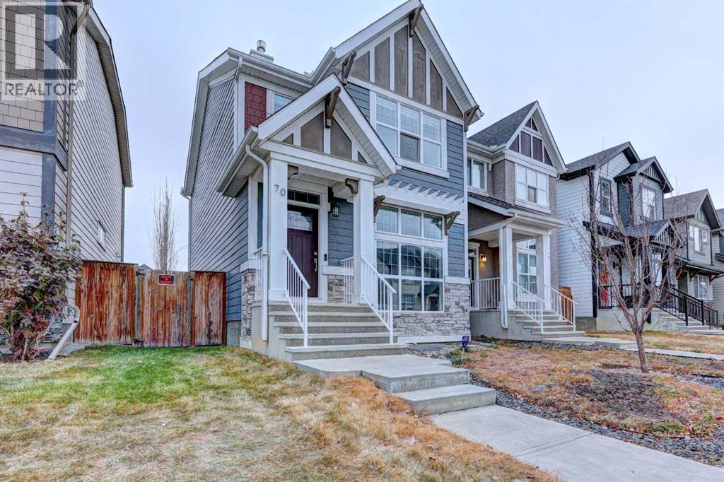 70 Masters Crescent Se, Calgary, Alberta  T3M 2M7 - Photo 2 - A2270491