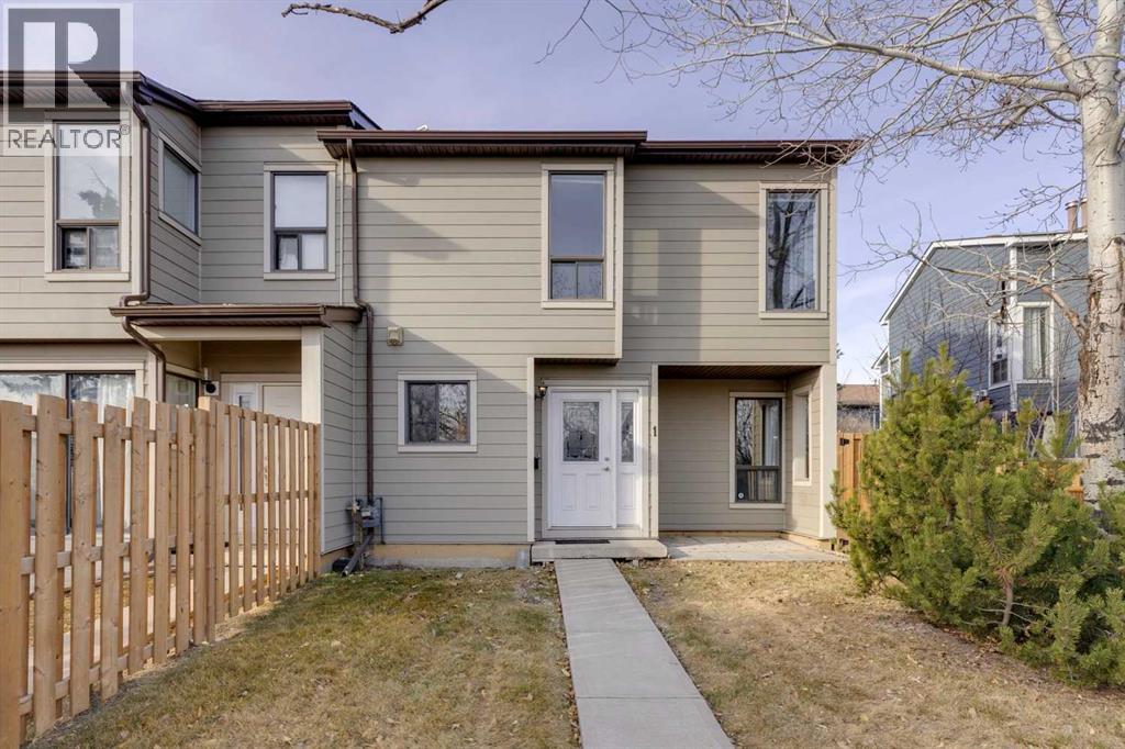 1, 102 Grier Terrace Ne, Calgary, Alberta  T2K 5Y6 - Photo 1 - A2270634