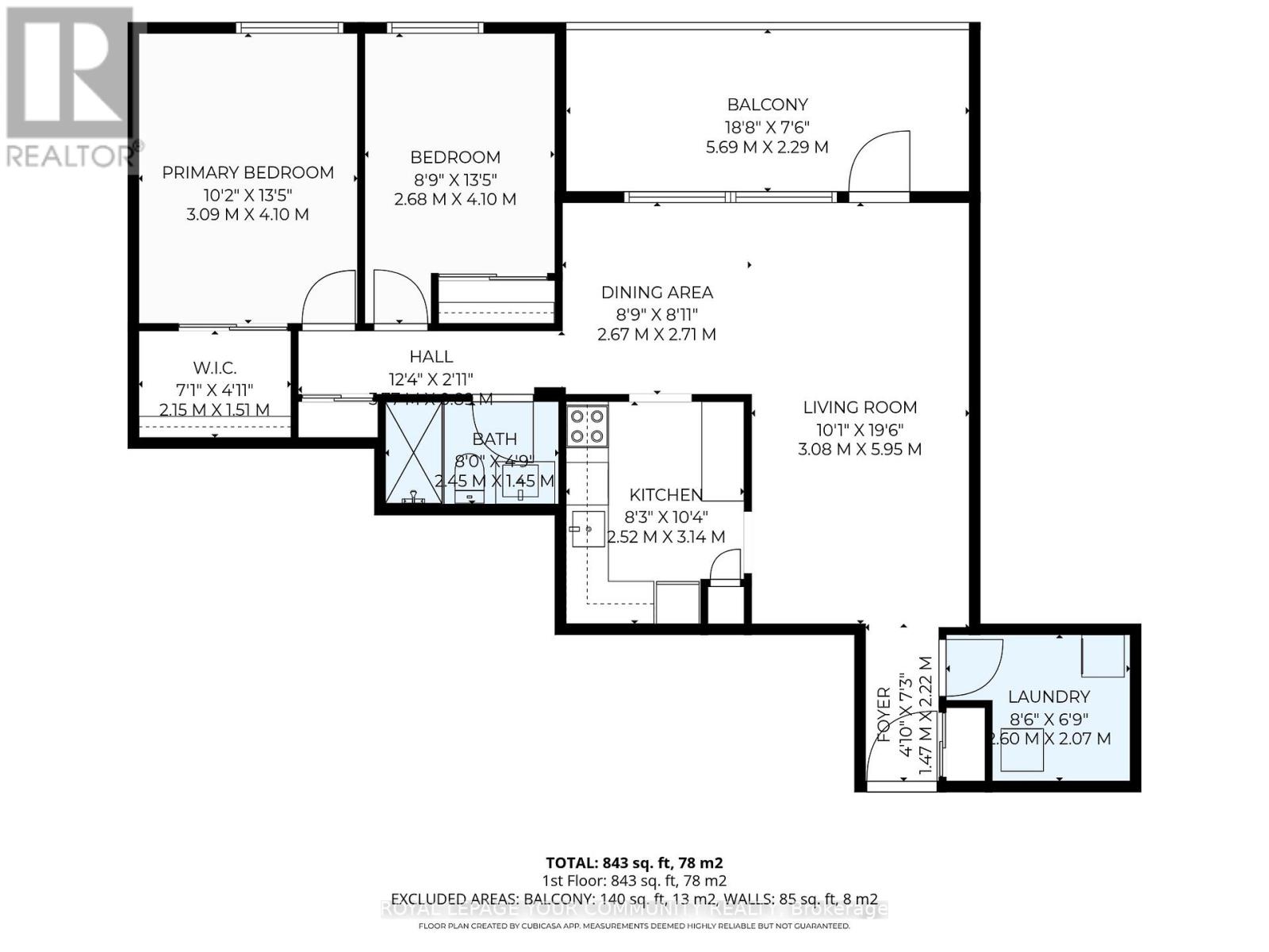 2201 - 1350 York Mills Road, Toronto, Ontario  M3A 2A1 - Photo 30 - C12551214