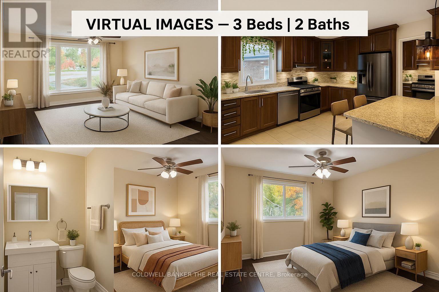 MAIN-UPPER LEVEL - 20 ROSEGLOR CRESCENT, Toronto, Ontario