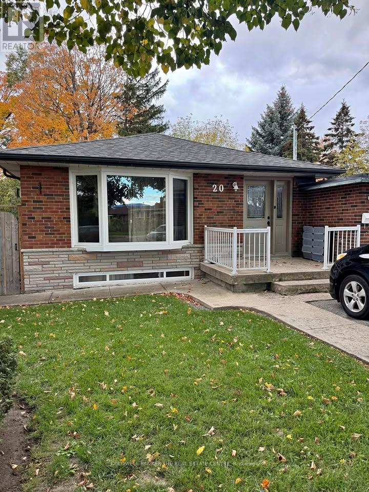 Main-Upper Level - 20 Roseglor Crescent, Toronto, Ontario  M1P 3T6 - Photo 2 - E12556650