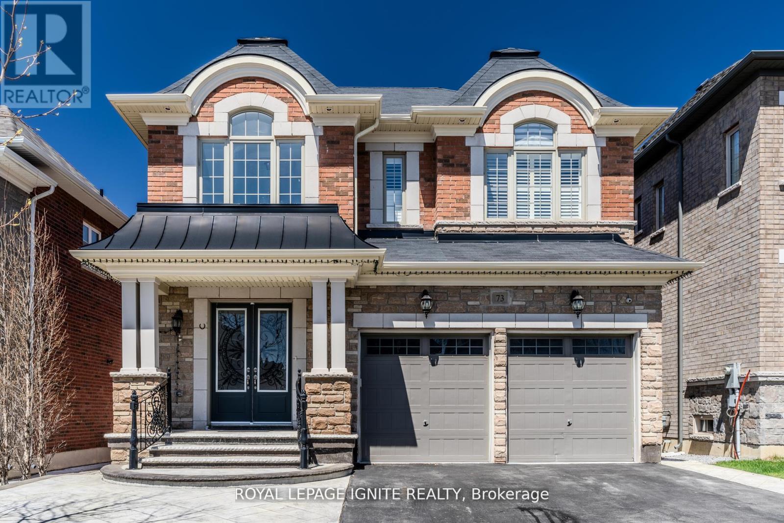 73 KENTWOOD CRESCENT, Markham, Ontario
