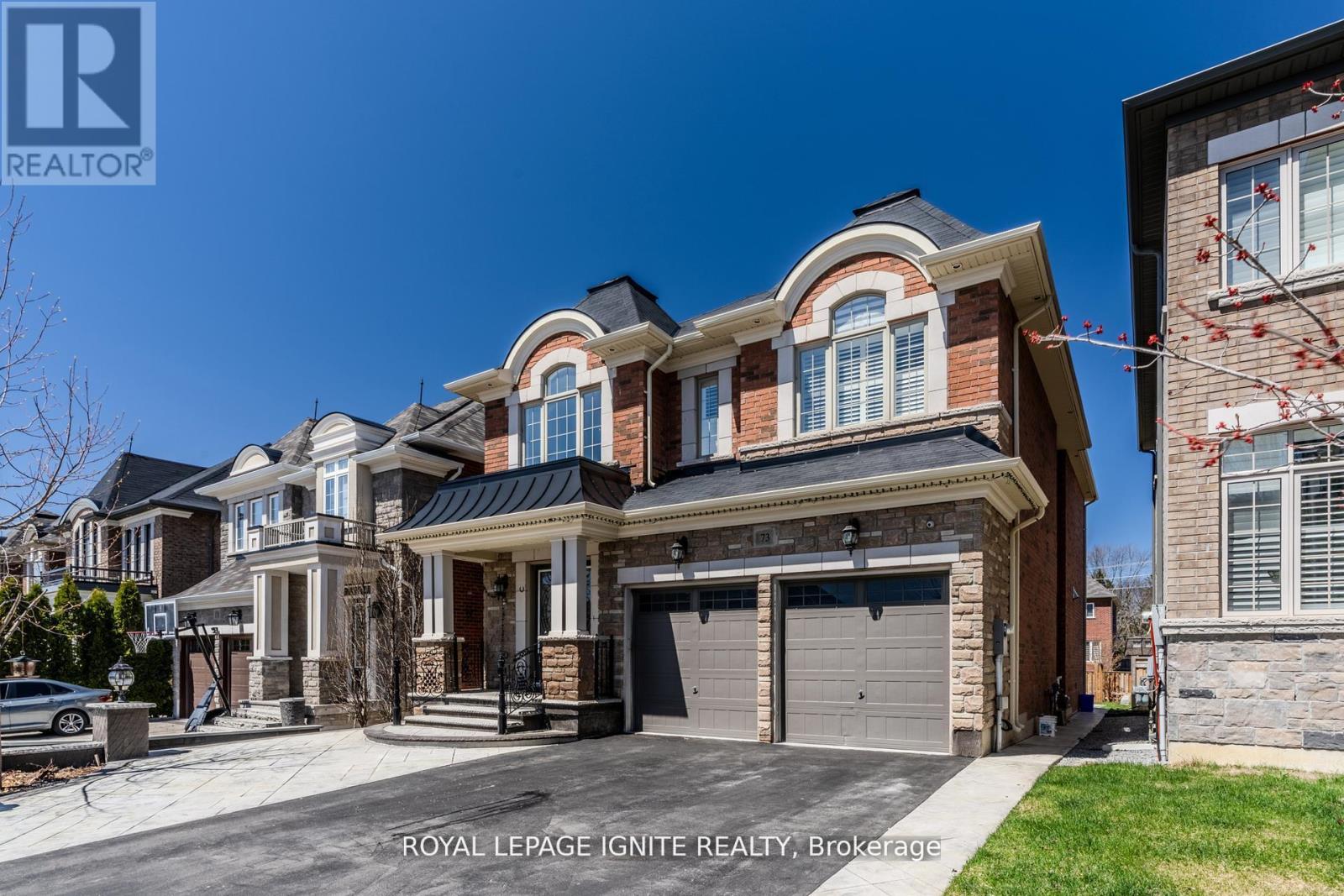 73 Kentwood Crescent, Markham, Ontario  L6B 0C4 - Photo 2 - N12418963