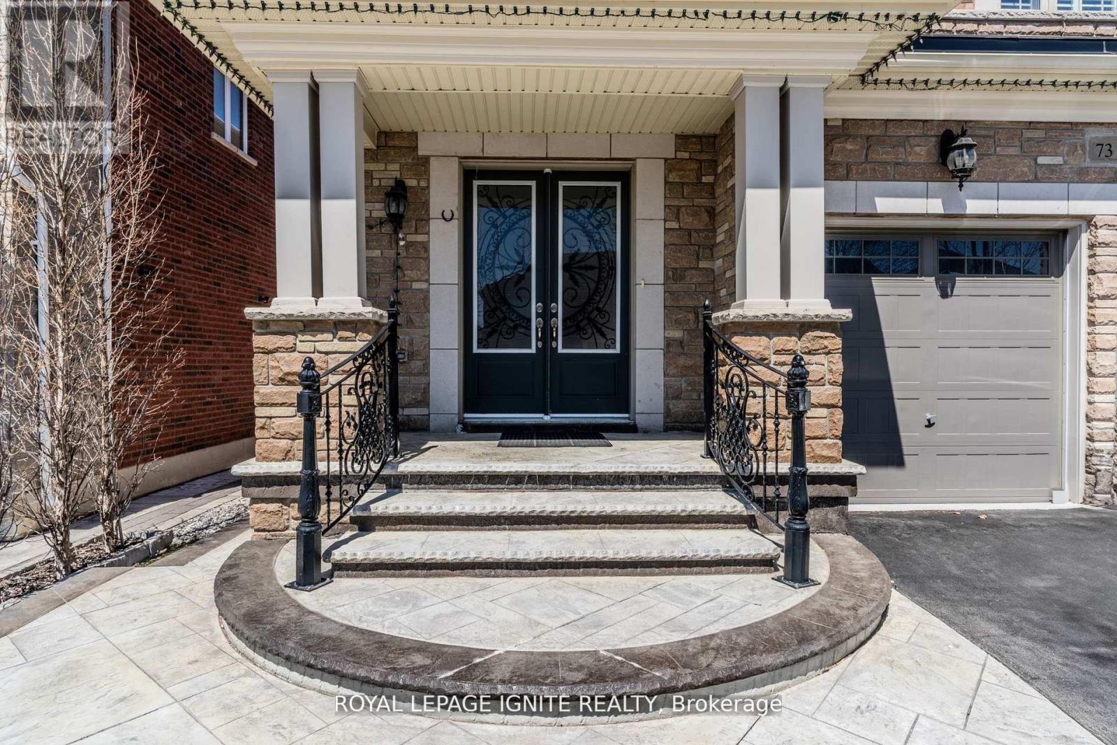 73 Kentwood Crescent, Markham, Ontario  L6B 0C4 - Photo 4 - N12418963