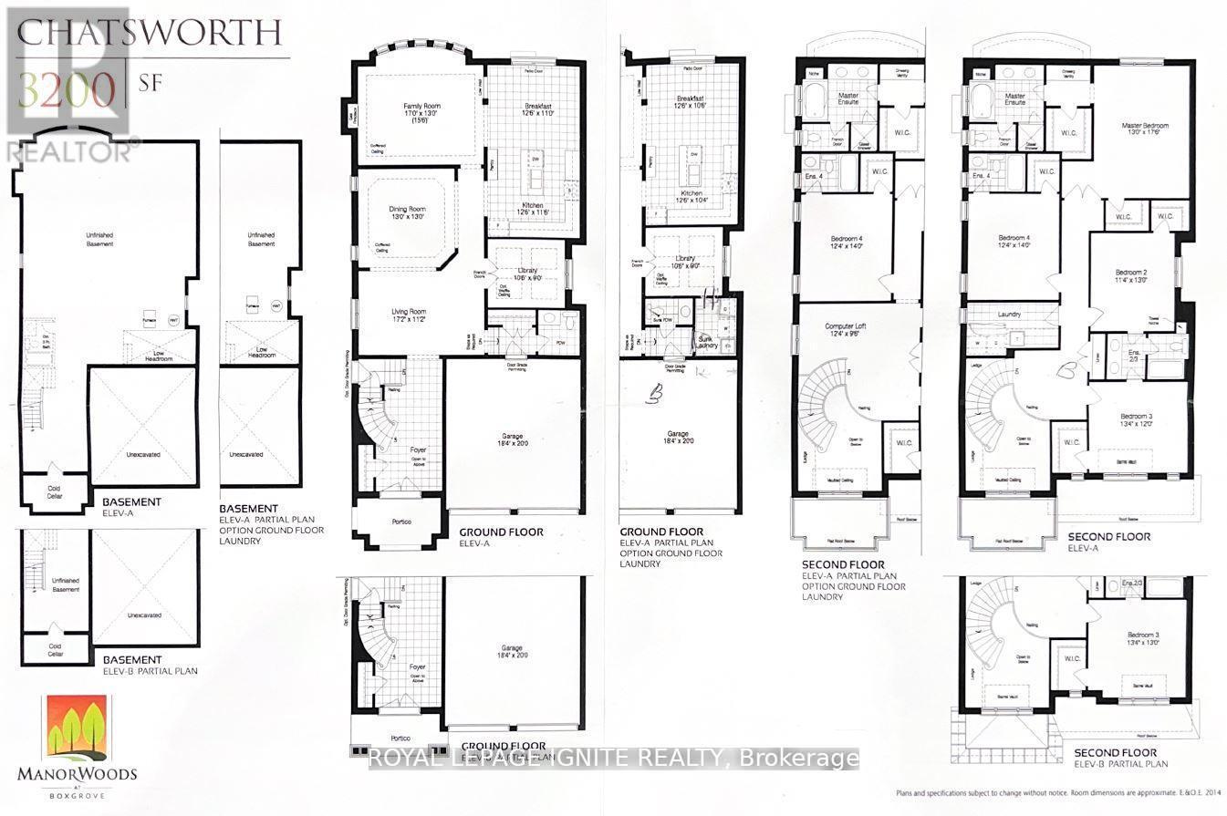 73 Kentwood Crescent, Markham, Ontario  L6B 0C4 - Photo 50 - N12418963