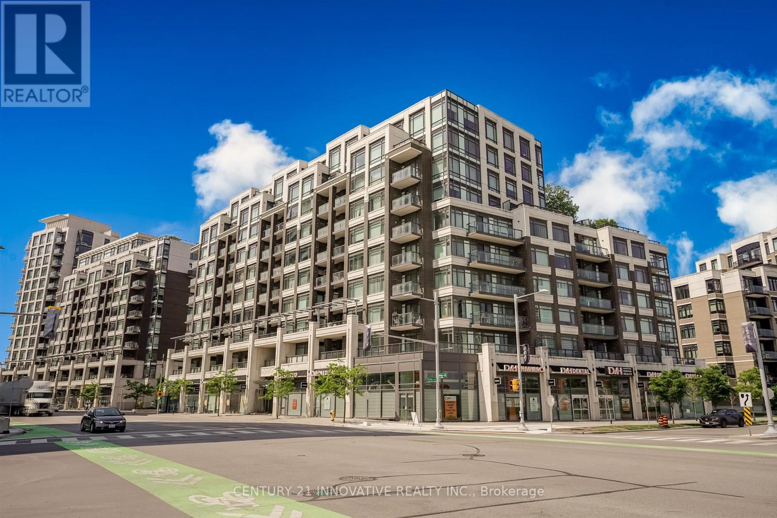 517 - 8130 BIRCHMOUNT ROAD, Markham, Ontario