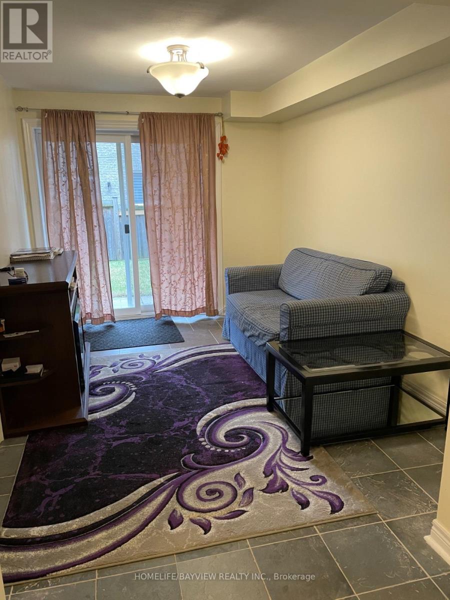 BASEMENT - 32 FOUR SEASONS CRESCENT, Newmarket, Ontario