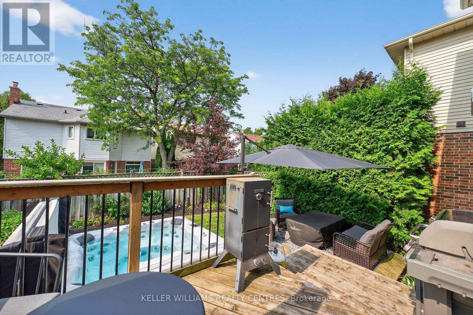 42 Buchanan Crescent, Aurora, Ontario  L4G 5K4 - Photo 37 - N12556688