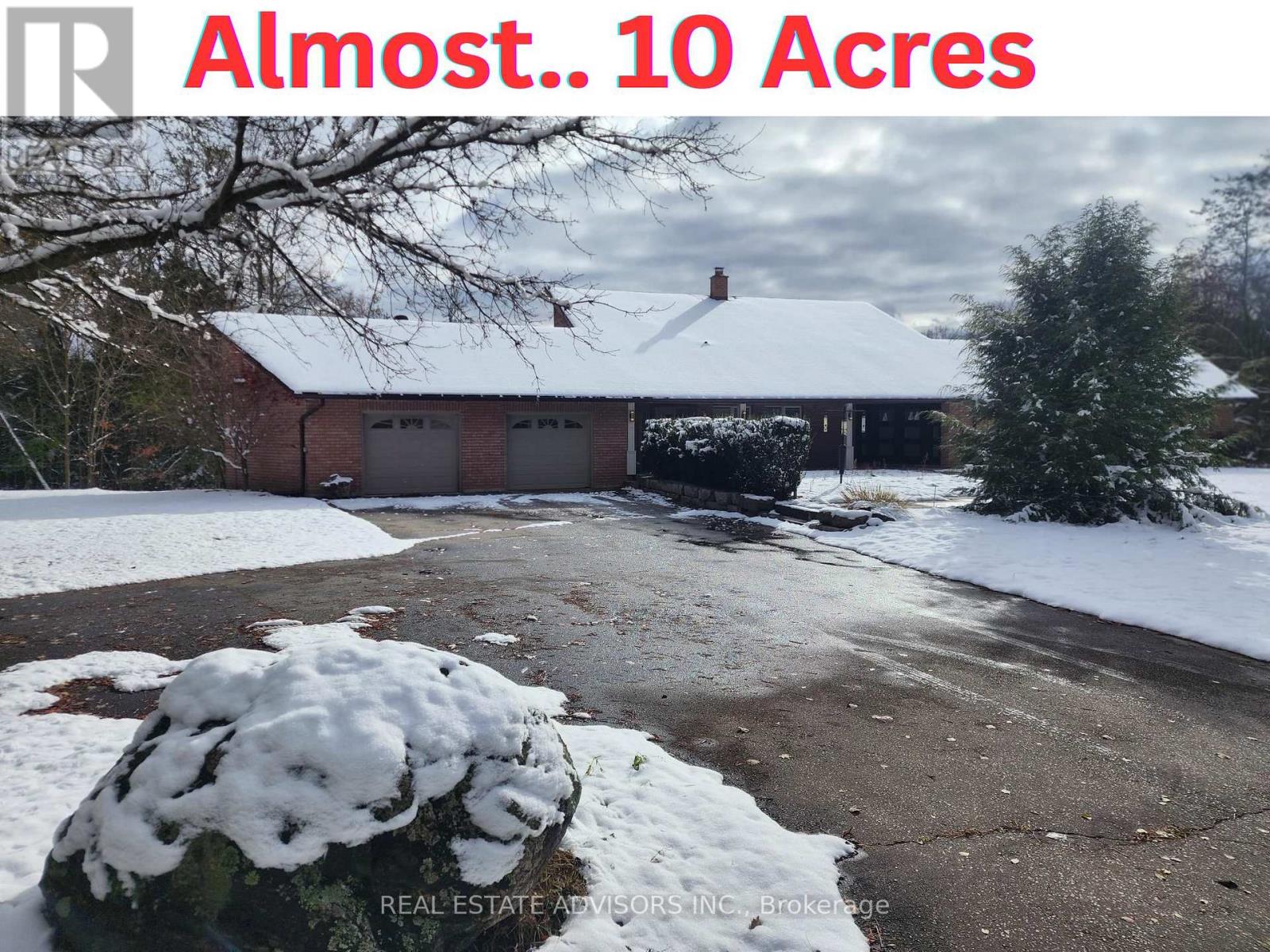 4997 Davis Drive, Whitchurch-Stouffville, Ontario  L4A 1Z1 - Photo 1 - N12556712