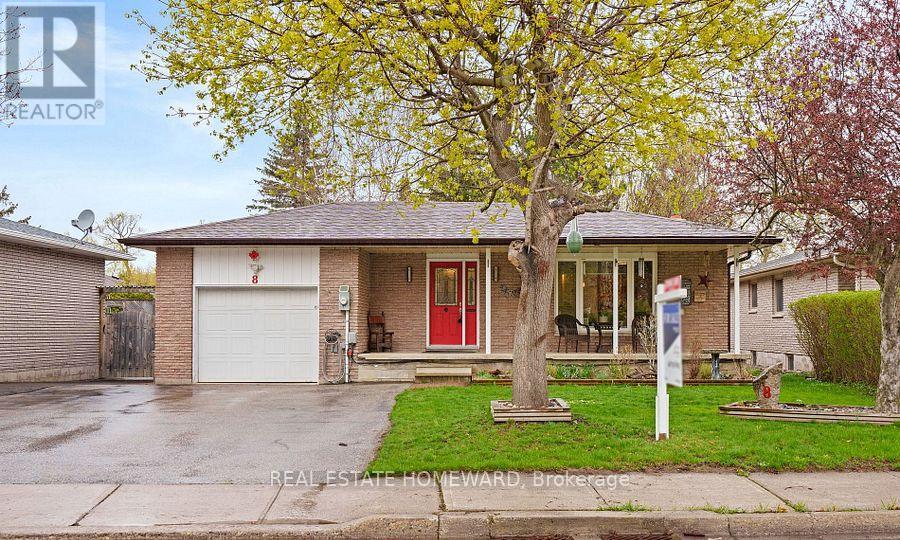 LOWER - 8 KITCHING DRIVE, East Gwillimbury, Ontario