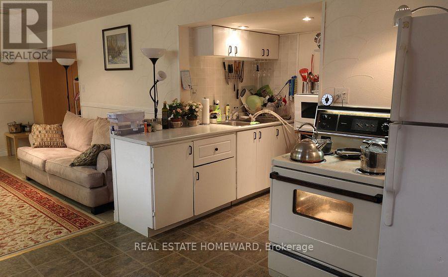 Lower - 8 Kitching Drive, East Gwillimbury, Ontario  L9N 1L2 - Photo 4 - N12556770