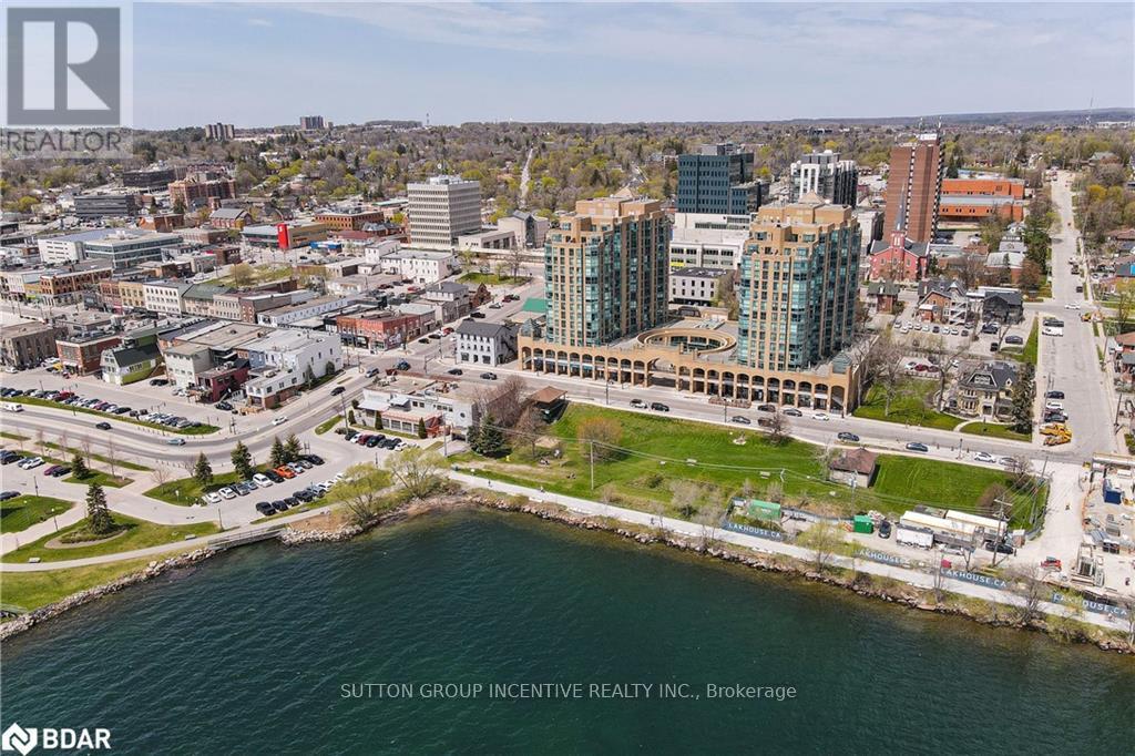 908 - 150 Dunlop Street E, Barrie (City Centre), Ontario  L4M 6H1 - Photo 1 - S12556648