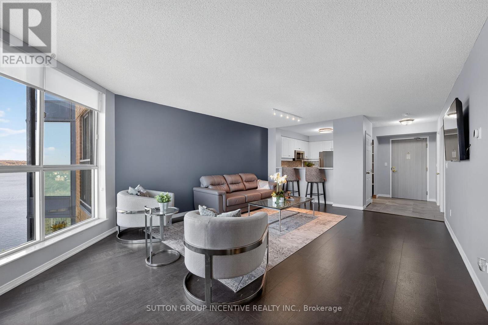 908 - 150 Dunlop Street E, Barrie (City Centre), Ontario  L4M 6H1 - Photo 12 - S12556648