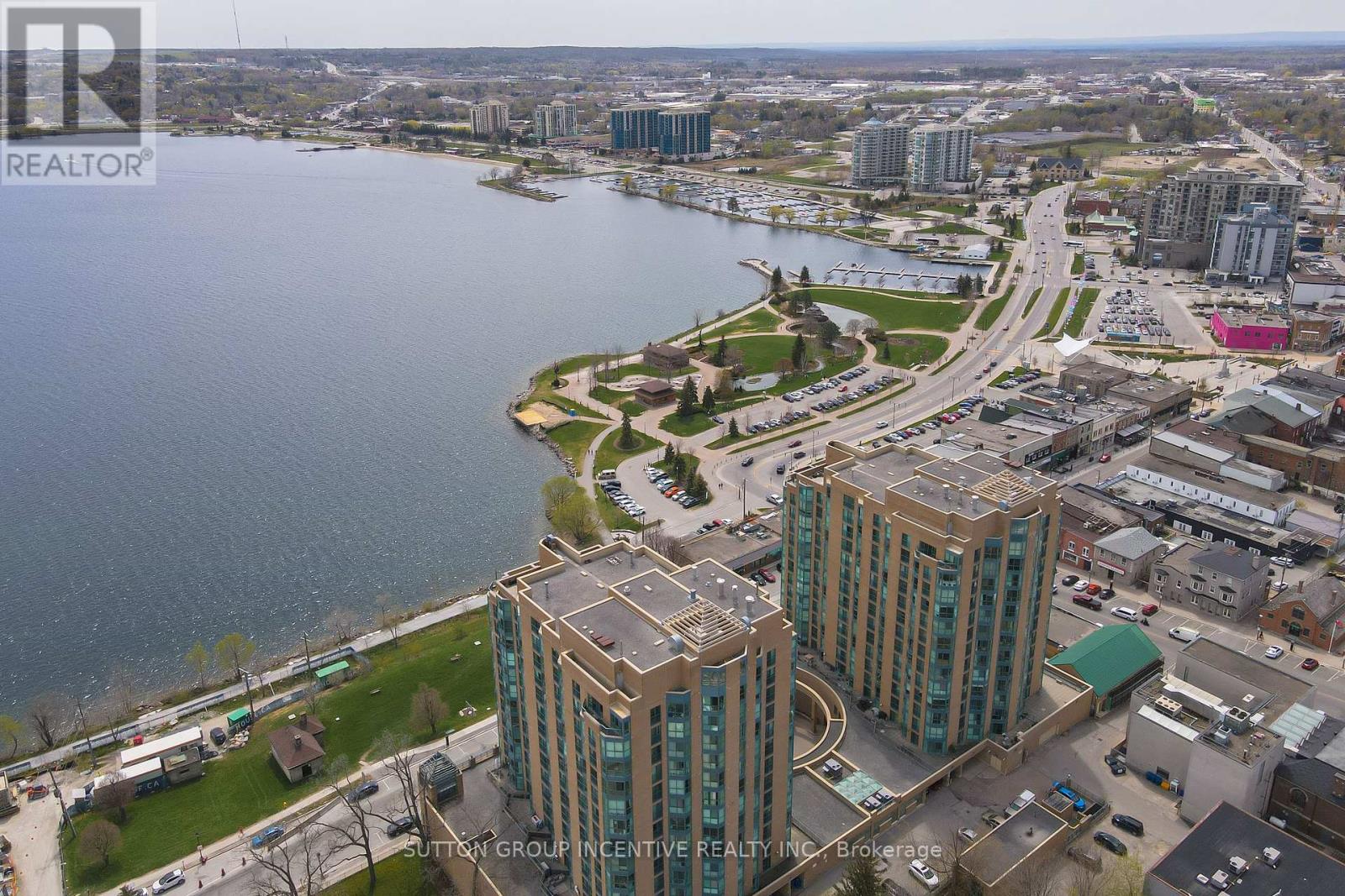 908 - 150 Dunlop Street E, Barrie (City Centre), Ontario  L4M 6H1 - Photo 23 - S12556648