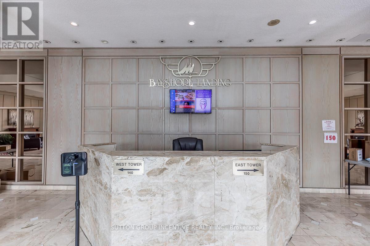 908 - 150 Dunlop Street E, Barrie (City Centre), Ontario  L4M 6H1 - Photo 4 - S12556648