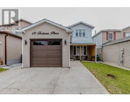 10 FESTOON PLACE, Brampton, Ontario