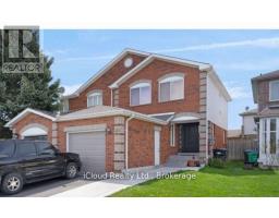 UPPER LVL - 40 BROWER COURT, Brampton, Ontario