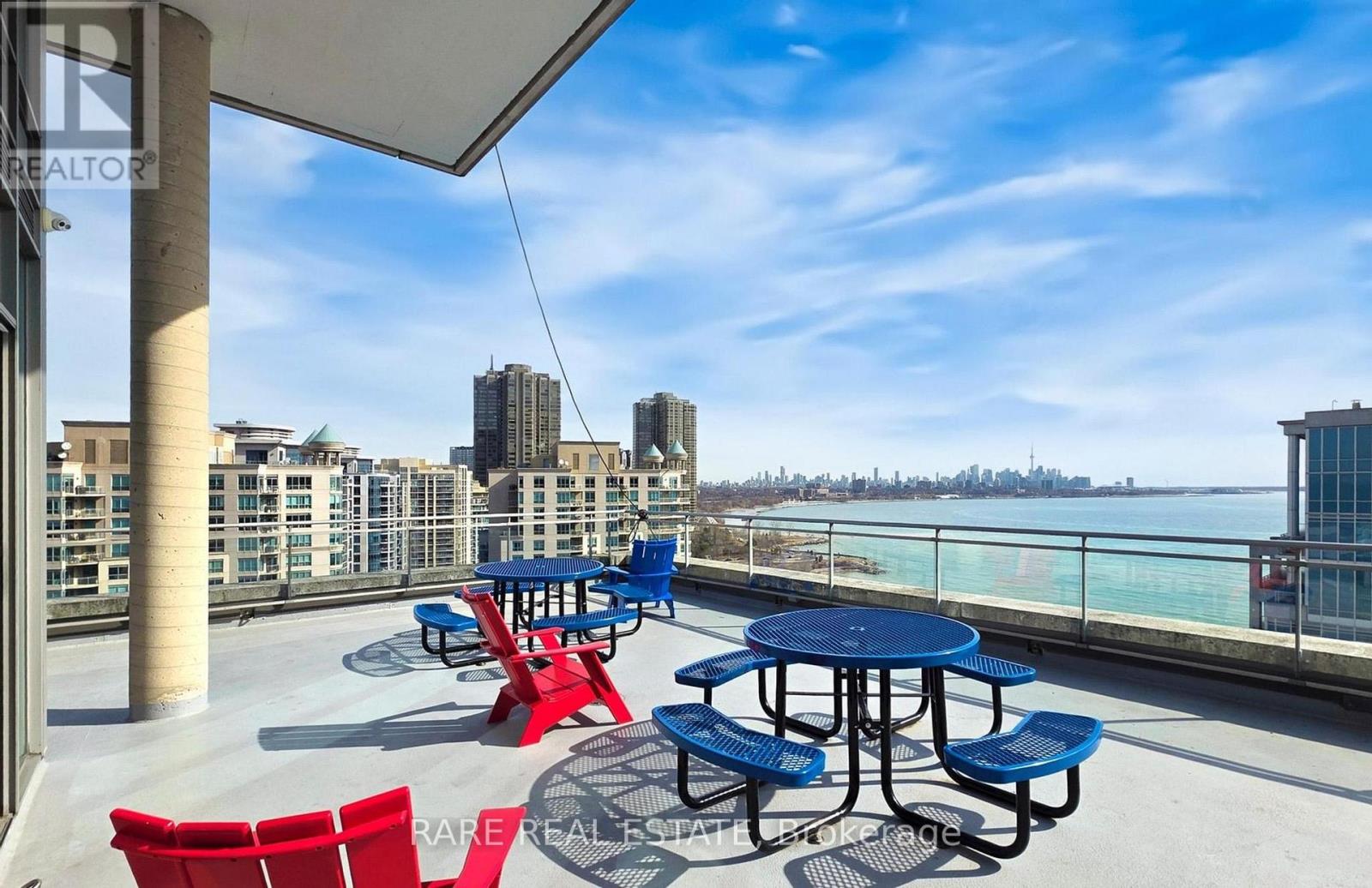 1404 - 2121 Lakeshore Boulevard W, Toronto, Ontario  M8V 4E9 - Photo 30 - W12556706