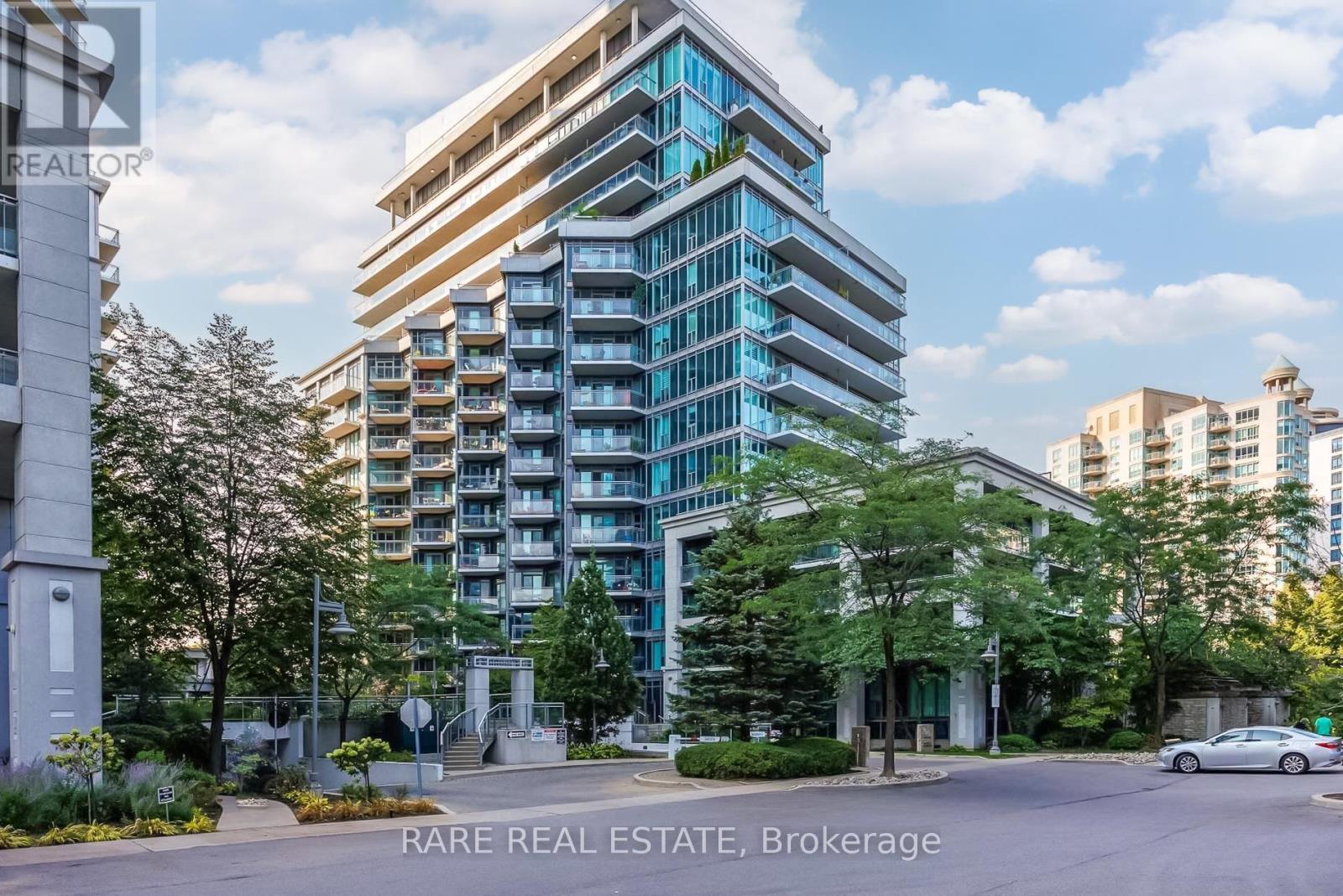 1404 - 2121 Lakeshore Boulevard W, Toronto, Ontario  M8V 4E9 - Photo 34 - W12556706