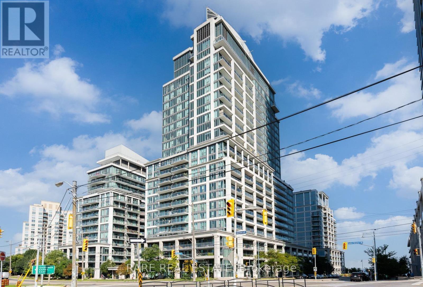 1404 - 2121 Lakeshore Boulevard W, Toronto, Ontario  M8V 4E9 - Photo 36 - W12556706