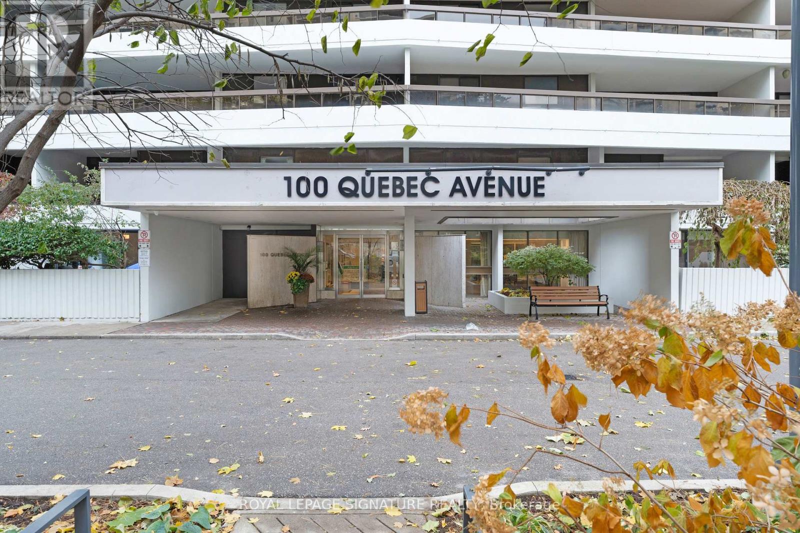 911 - 100 Quebec Avenue E, Toronto, Ontario  M6P 4B8 - Photo 30 - W12556732