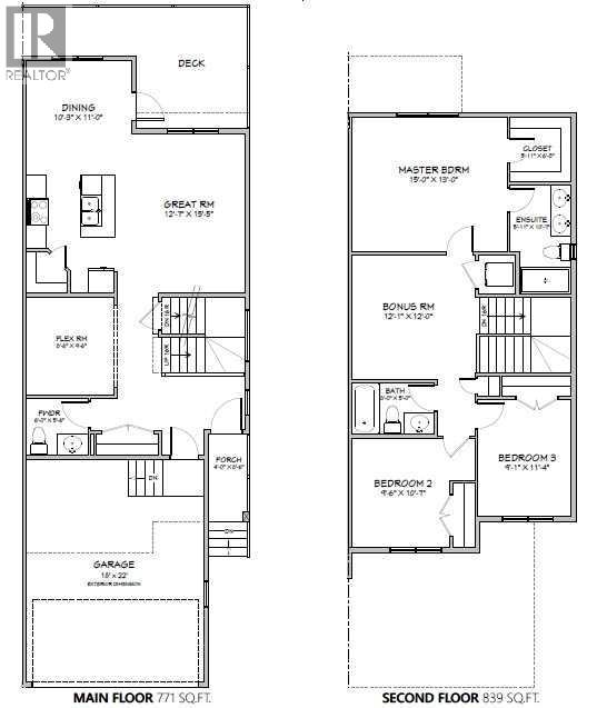 100 Heritage Manor, Cochrane, Alberta  T4C 3K8 - Photo 2 - A2235686