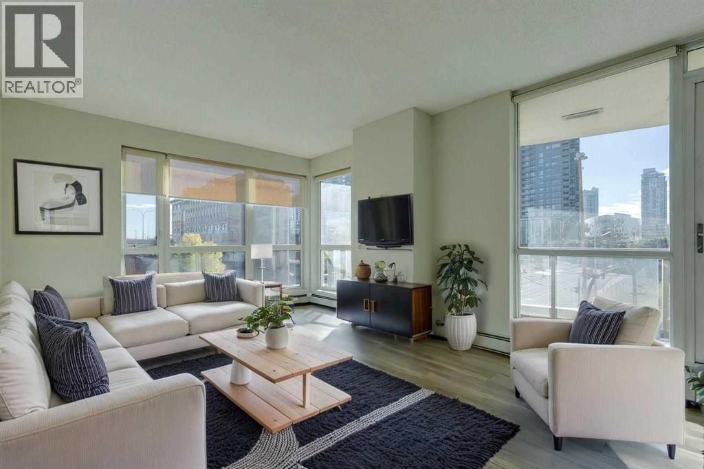 204, 325 3 Street Se, Calgary, Alberta  T2G 0T9 - Photo 1 - A2256179