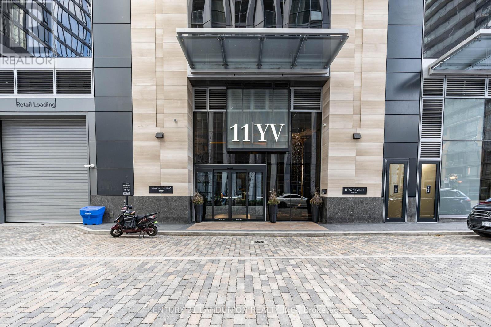 1312 - 11 Yorkville Avenue E, Toronto, Ontario  M4W 0B7 - Photo 39 - C12547676