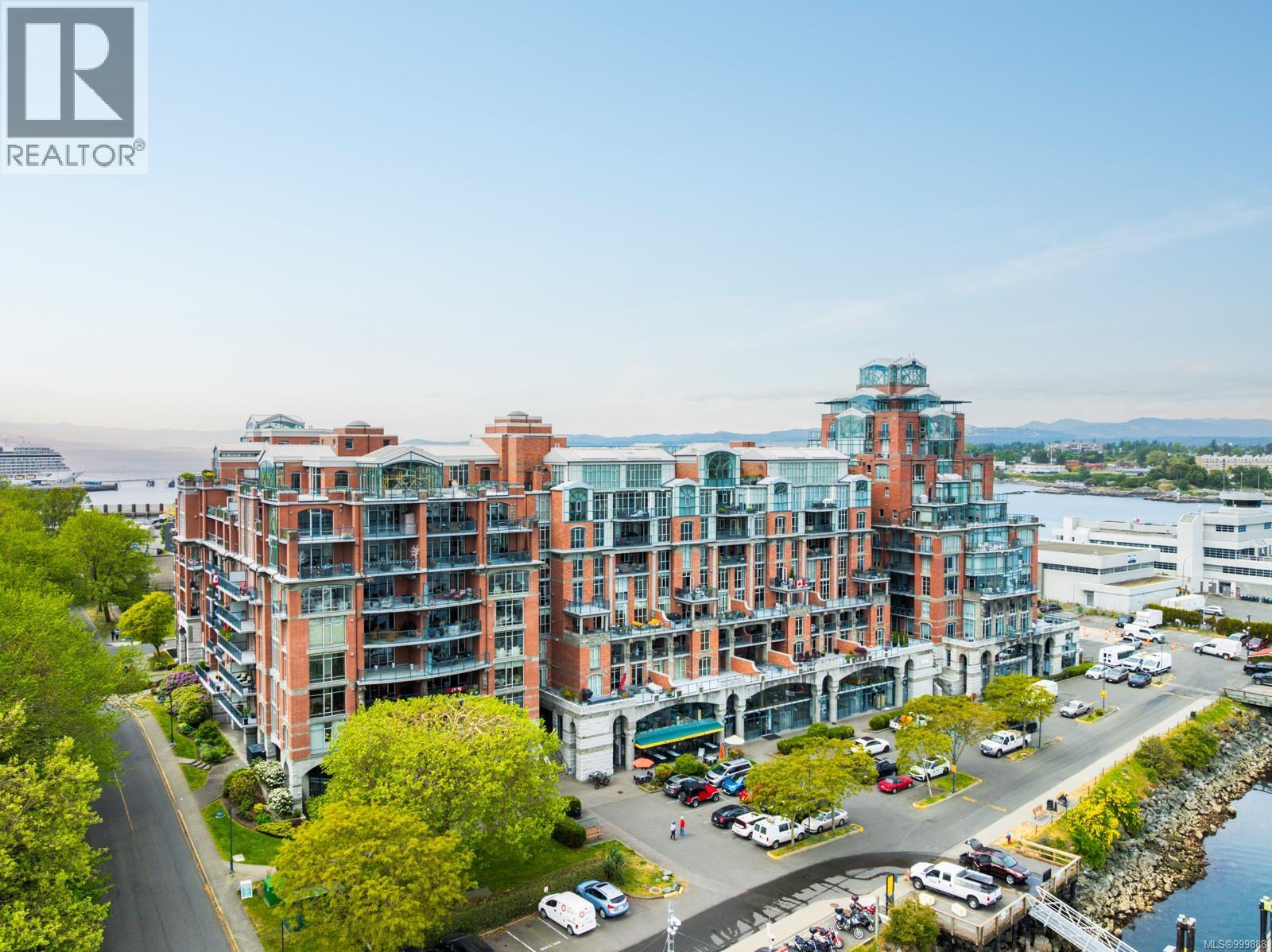 821 21 Dallas Rd, Victoria, British Columbia V8V 4Z9 - Photo 2 - 999888